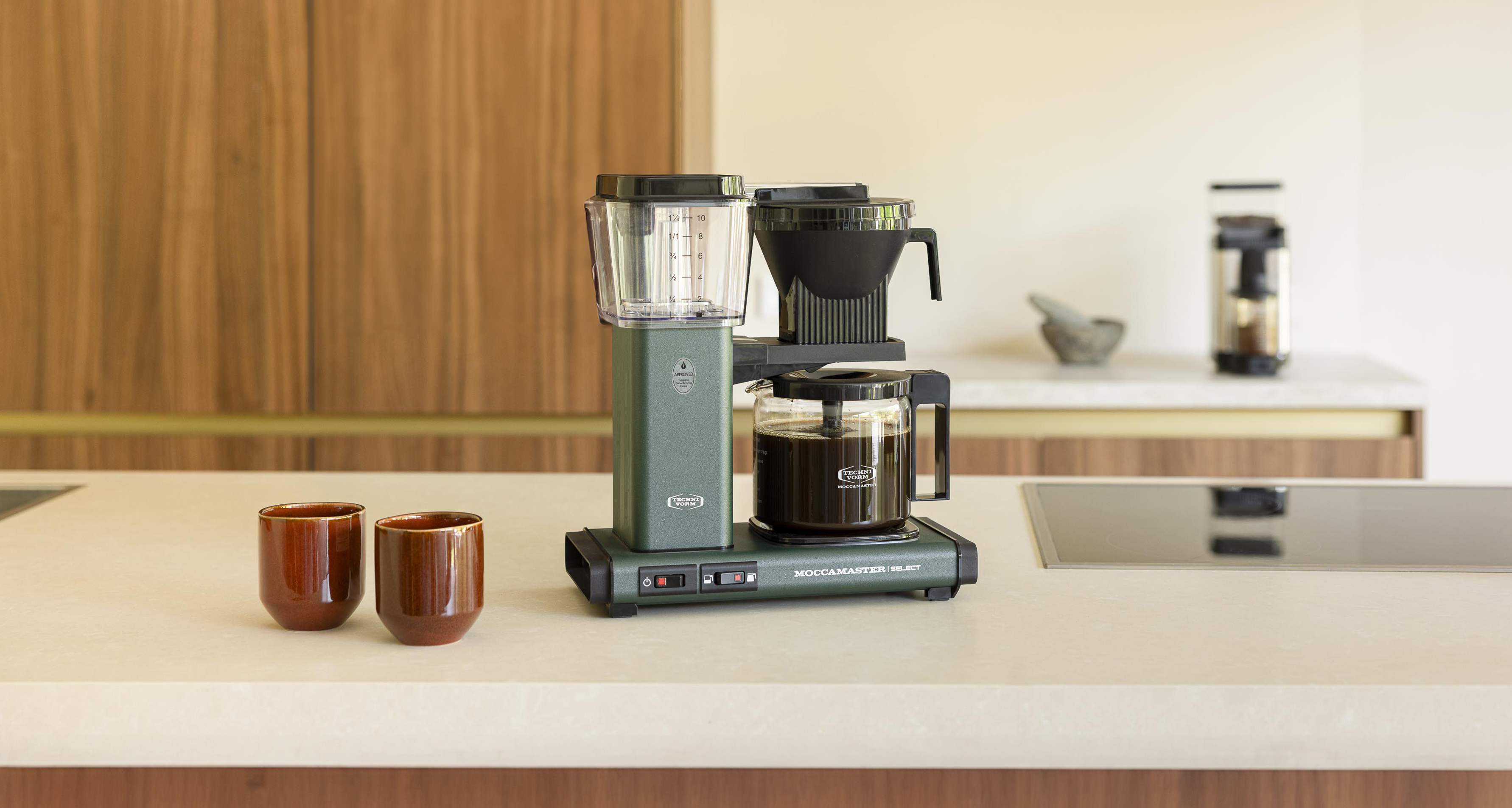 Coffee machines
