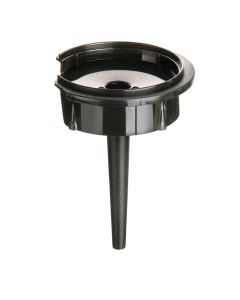 Lid Glass Jug Mixing Tube KB