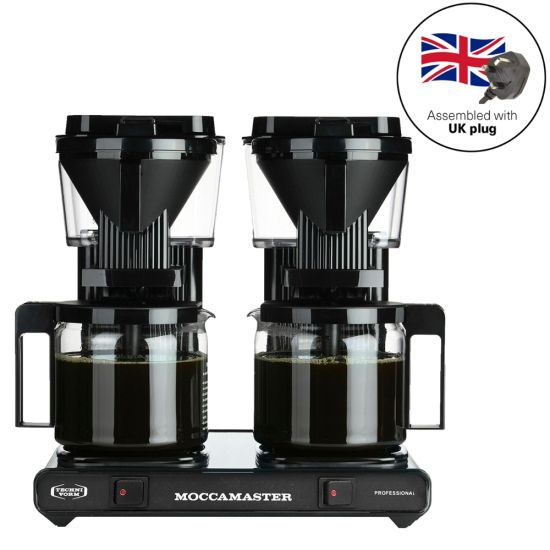 KBG 744 UK Plug