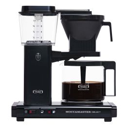 Moccamaster KBG Select Black 53987