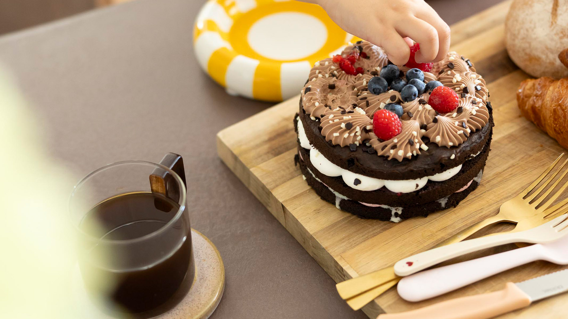 Coffee and Food Pairings: A Match Made in Culinary Heaven