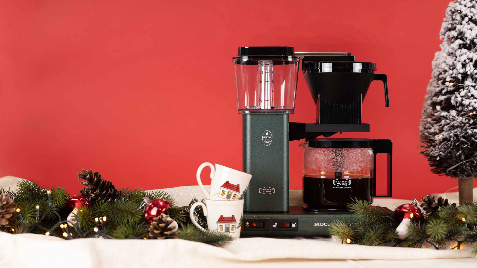 5 Last-minute Christmas recipes with coffee 