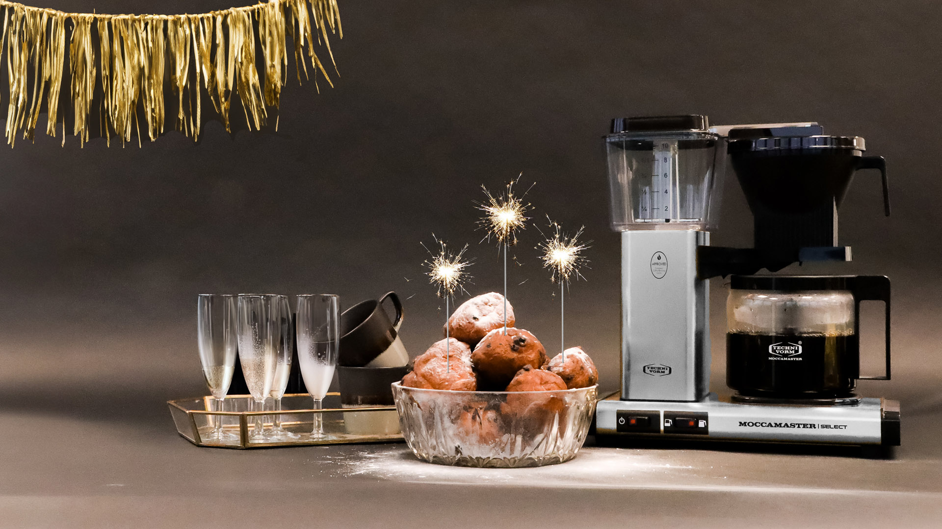 Benefit your Well-being with Coffee this New Year