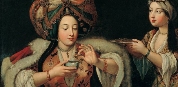 The history of coffee