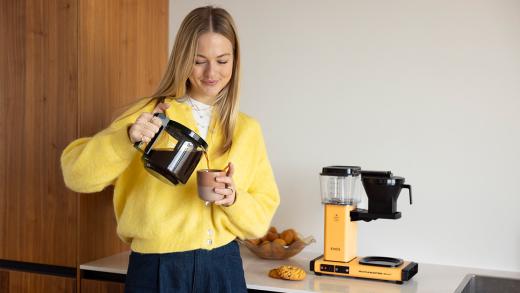 The Health Benefits of Coffee