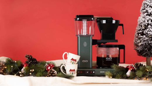 5 Last-minute Christmas recipes with coffee 