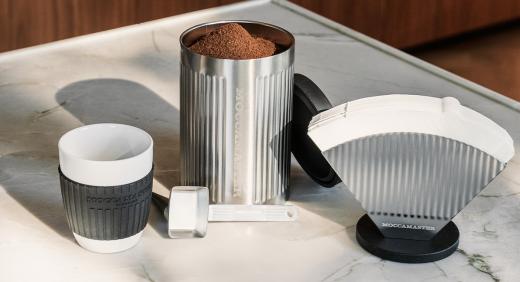 Discover the new Moccamaster accessories