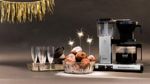 Benefit your Well-being with Coffee this New Year