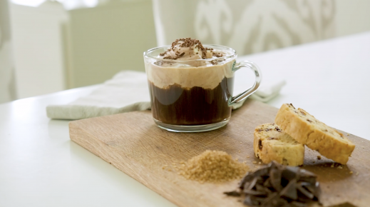 Choco Coffee Recipe