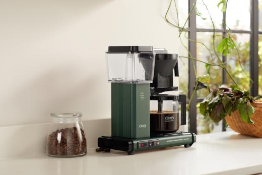 Celebrating Earth Day with Moccamaster