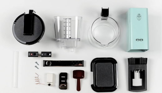  How does a Moccamaster coffee machine work?