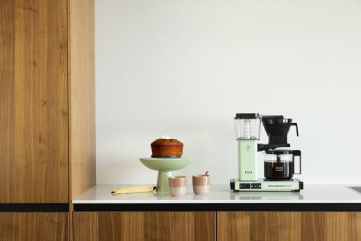 Enjoy spring with a delicious Coffee Banana Bread