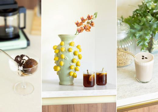 6 refreshing coffee recipes