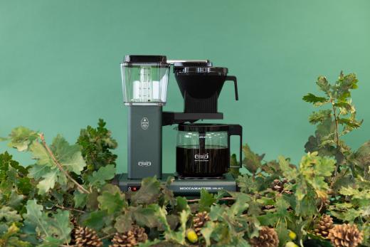 What does sustainability mean for Moccamaster?