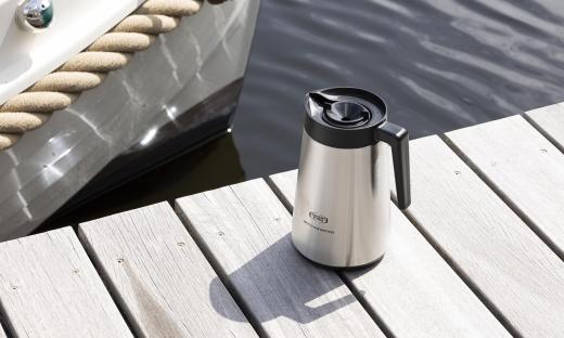 Why the Moccamaster thermal jug is indispensable